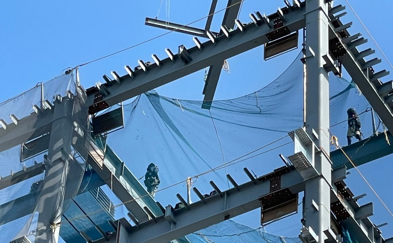 チームで組み上げる