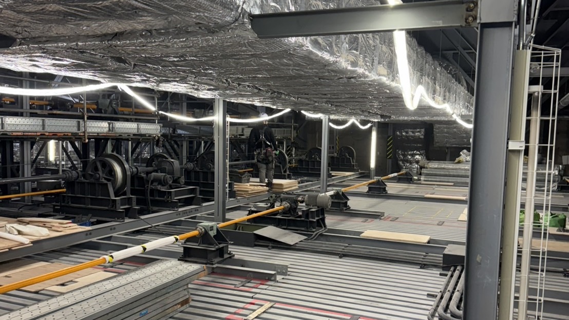 富山市芸術文化ホール（大ホール）特定天井改修及び大規模改修工事